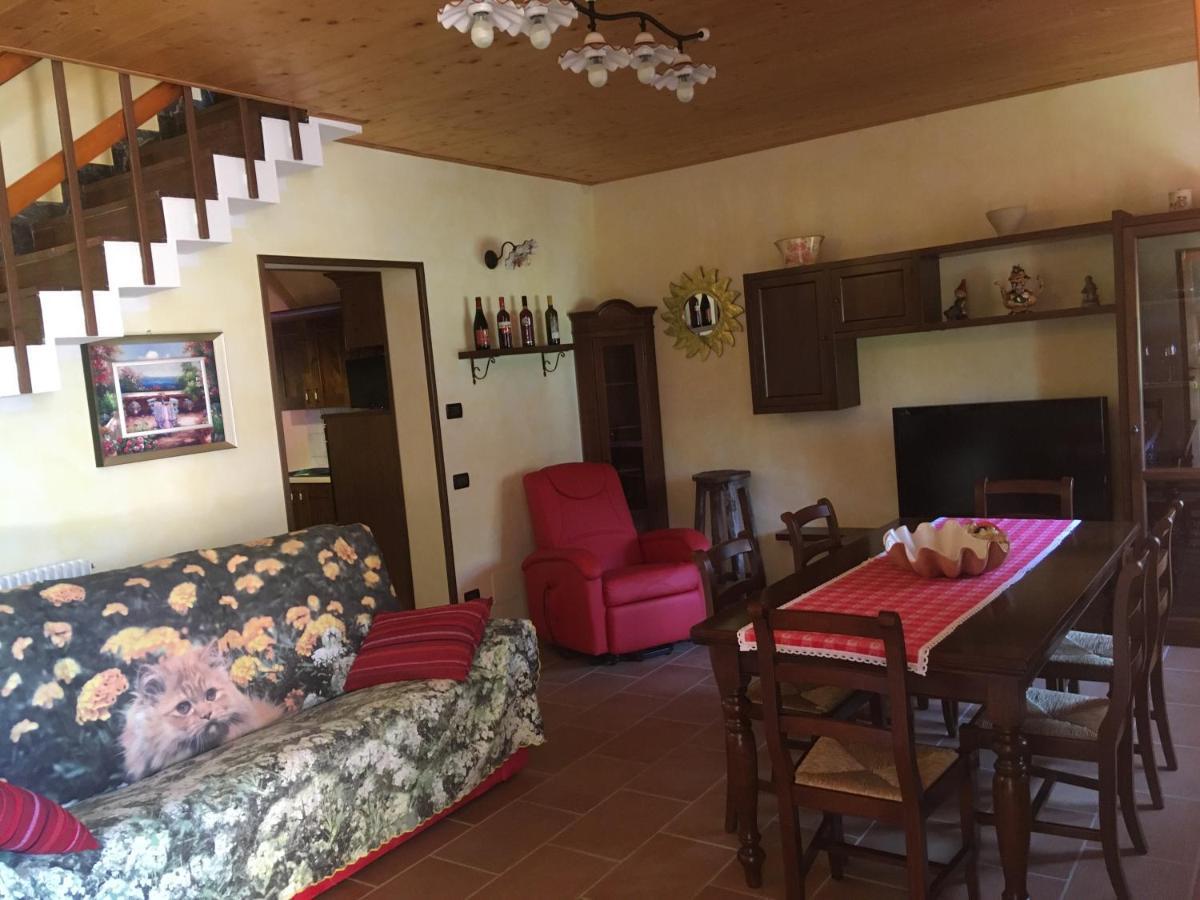 Casa A Schiera Fronte Lago Con Giardino Барчіс Екстер'єр фото
